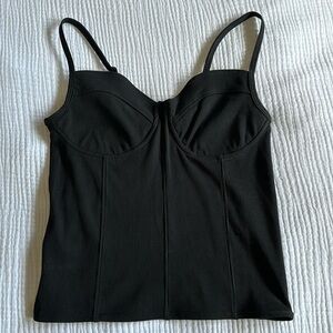 Brunette the Label Tank